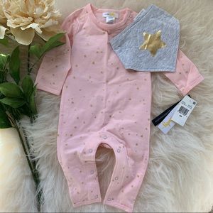 Bloomies Baby Girl Outfit